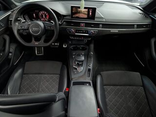 RS4 2.9 TFSI V6 TURBO QUATTRO 450 CV 2018 occasion 78970 M&eacute;zi&egrave;res-sur-Seine