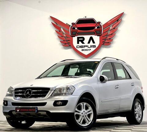 Classe A 420 CDI 306CH 4 MATIC 2006 occasion 57540 Petite-Rosselle