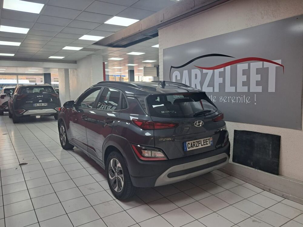 Kona SUV Business Hybrid 2WD 1.6 GDI 140CV BVA6 E6dT 2021 occasion 94500 Champigny-sur-Marne
