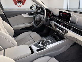 A4 2,0 TFSI S-tronic 252CH 1ER MAIN 2018 occasion 57540 Petite-Rosselle