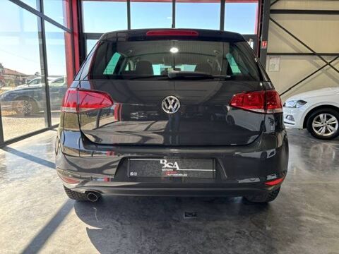 Golf 1.6 TDI 2015 occasion 71240 Varennes-le-Grand