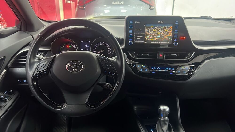 C-HR 122h Dynamic Business 2WD E-CVT 2020 occasion 94500 Champigny-sur-Marne