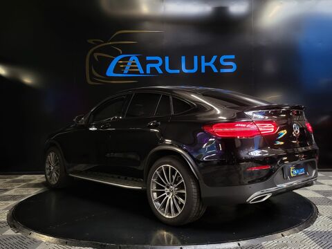 Classe GLC Coupe 250 d 4-matic 204cv FASCINATION / PACK AMG / TOIT OUVR 2017 occasion 95610 Éragny