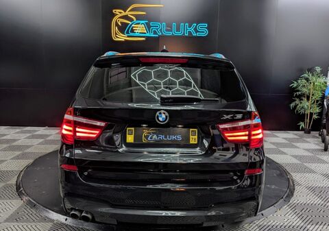 X3 xDrive35iA 306ch Exclusive 2014 occasion 78970 M&eacute;zi&egrave;res-sur-Seine