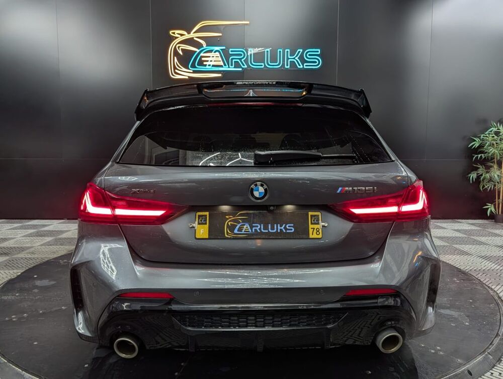 S&eacute;rie 1 135i 306 Cv PERF PACK AERO 2019 occasion 78970 M&eacute;zi&egrave;res-sur-Seine