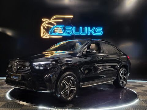 Mercedes Classe GLE 350DE 4-MATIC 320Ch AMG LINE MALUS INCLUS/ SIEGES ELECTRIQU 2023 occasion Éragny 95610