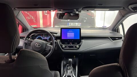 Corolla Touring Sports Hybride 140h Dynamic Business Beyond Zero 2023 occasion 94500 Champigny-sur-Marne