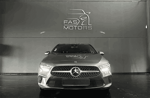 Mercedes Classe A 180D - Progressive Line - Garantie 3 mois 2019 occasion Réau 77550