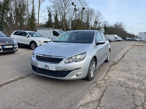 Peugeot 308 1.2 VTi 72 1199cm3 82cv 2016 occasion Évreux 27000