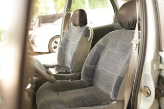 Sc&eacute;nic SCENIC 1 PHASE 2 RXT 1.9 DCI 105CV 6CV 2000 occasion 52300 Vecqueville