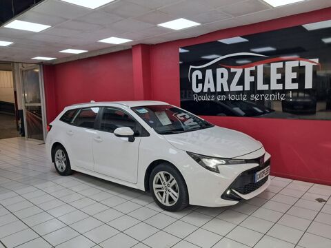 Annonce voiture Toyota Corolla 17490 €