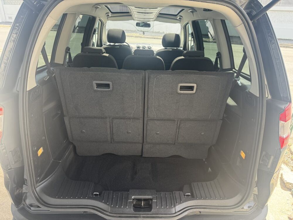 Galaxy 2.0 TDCI 140 TITANIUM 2011 occasion 24000 P&eacute;rigueux