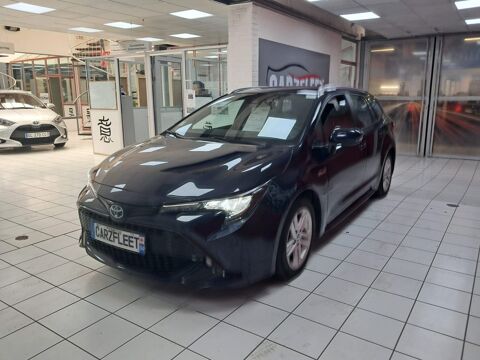 Corolla Touring Sports Hybride 122h Dynamic Business 2021 occasion 94500 Champigny-sur-Marne