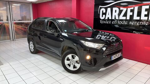 Toyota RAV 4 SUV 2WD Dynamic Business 2020 occasion Champigny-sur-Marne 94500
