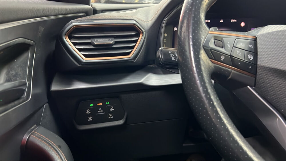 Formentor SUV 1.5 TSI 150ch DSG7 Business Edition CD 2022 occasion 94500 Champigny-sur-Marne
