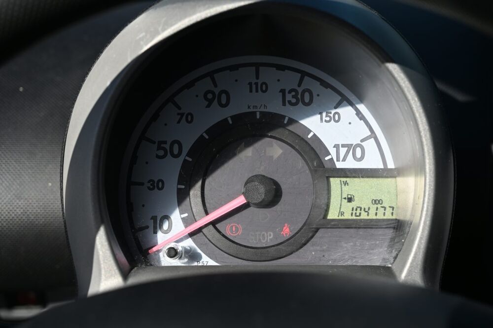 Aygo 1.0I VVT-I 2007 occasion 59136 Wavrin