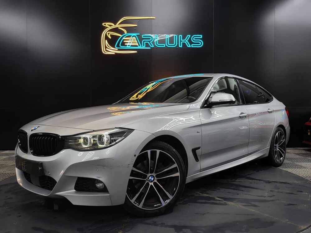 Série 3 F34 320i 184cv M-Sport xDrive Boîte Auto 2019 occasion 78970 Mézières-sur-Seine