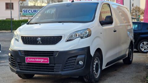 Peugeot Expert 1.5 BlueHDi 120CV ASPHALT 2020 occasion Toulouse 31400