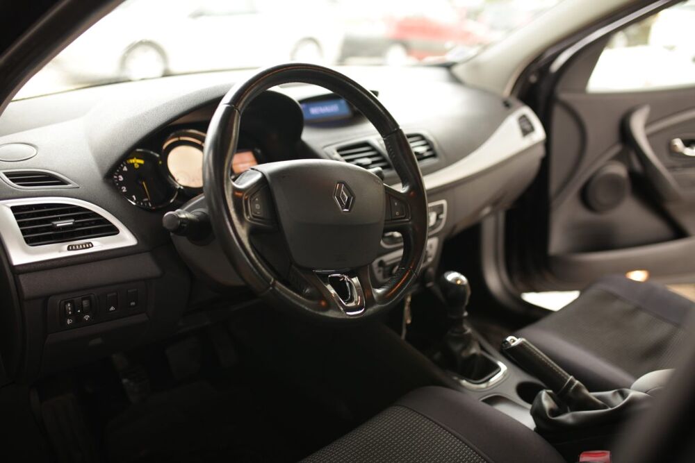 M&eacute;gane 1.5 dCi 110ch energy Zen eco&sup2; 2014 occasion 52300 Vecqueville