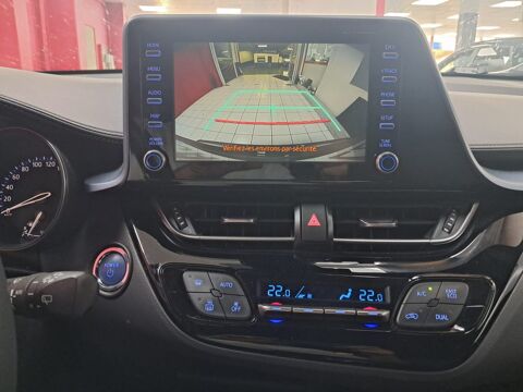 C-HR 1.8 HYBRIDE 122 EDITION 2022 occasion 94500 Champigny-sur-Marne