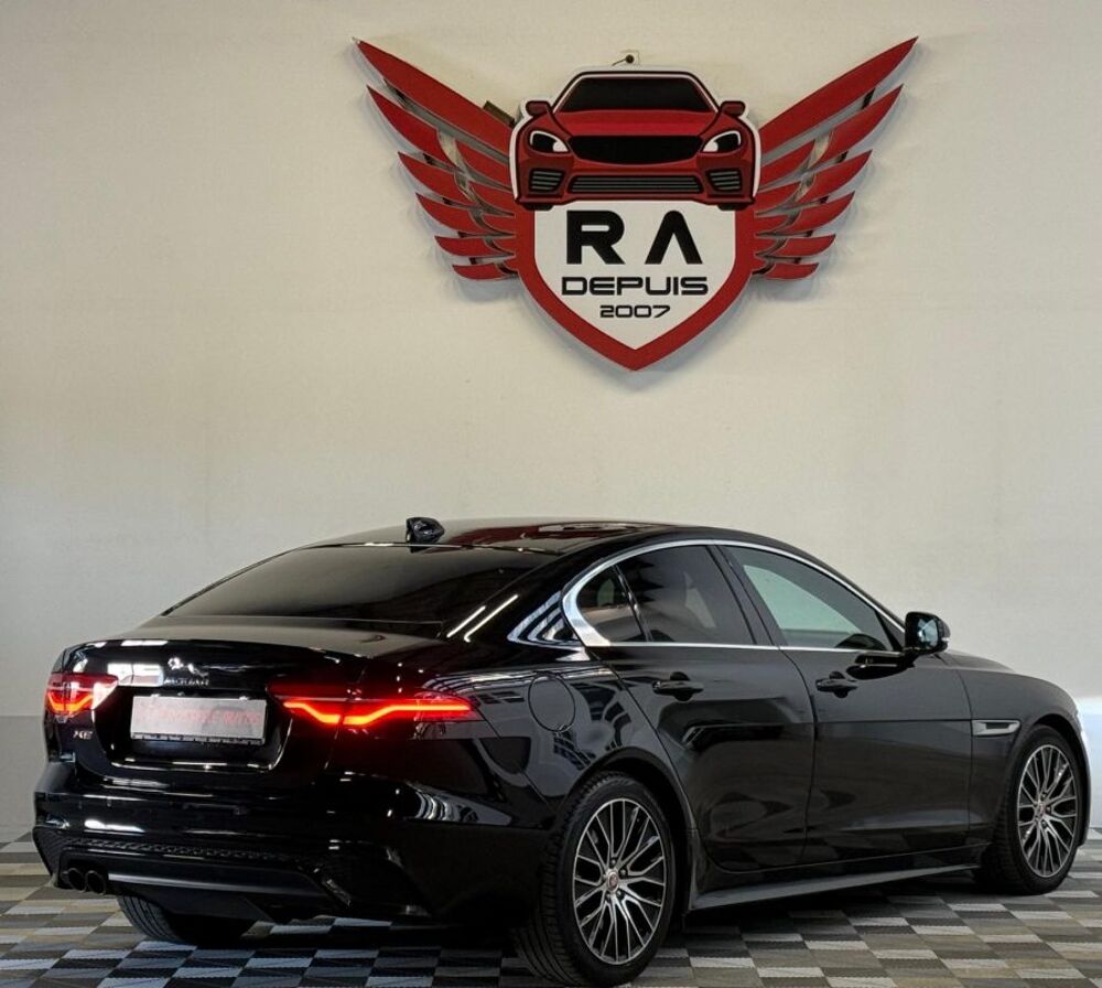 XE 2.0 180CH R-Dynamic S AWD 2020 occasion 57540 Petite-Rosselle