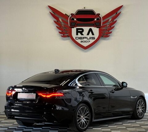 XE 2.0 180CH R-Dynamic S AWD 2020 occasion 57540 Petite-Rosselle
