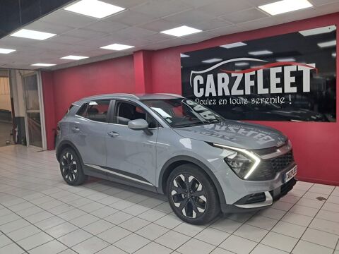 Kia Sportage SUV 1.6 T-GDI 265 PHEV AUTO 4WD ACTIVE BUSINESS 2022 occasion Champigny-sur-Marne 94500