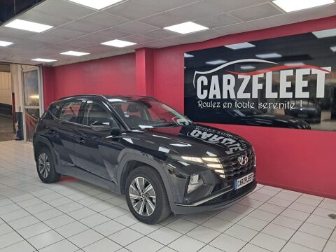 Annonce voiture Hyundai Tucson 17490 €