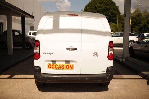 Berlingo BlueHDi 100ch Shine S&amp;S TVA RECUPERABLE 9990€ 2016 occasion 52300 Vecqueville