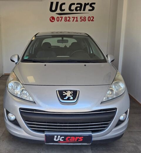 Annonce voiture Peugeot 207 3699 €