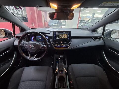 Corolla 1.8 HYBRID 122 CVT DYN BUS STAGE 2021 occasion 94500 Champigny-sur-Marne
