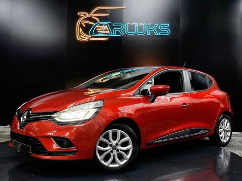 Renault Clio IV 1.5 dCi 110cv Energy Intens BVM6 2017 occasion Mézières-sur-Seine 78970