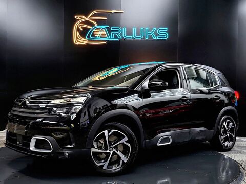 Annonce voiture Citroën C5 aircross 18990 €