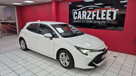 Toyota Corolla 122h BERLINE DYNAMIC BUSINESS MY22 2022 occasion Champigny-sur-Marne 94500