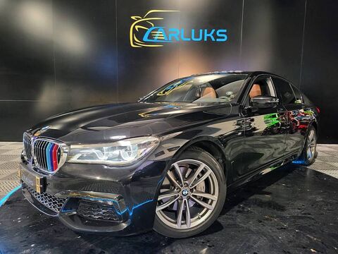 BMW Série 7 (G11) 730d 3.0d 265cv M-Sport Boîte Auto 2019 occasion Mézières-sur-Seine 78970