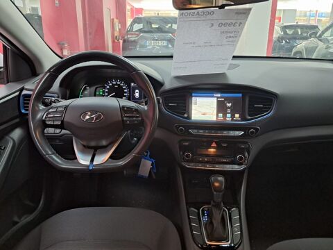 Ioniq Business Hybrid 1.6 GDI 140CV BVA6 E6 2019 occasion 94500 Champigny-sur-Marne