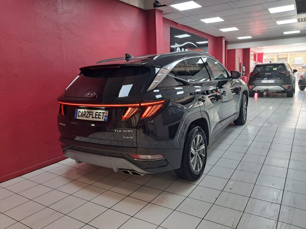 Tucson 1.6 T-GDI 230 HYBRID CREATIVE BA 2022 occasion 94500 Champigny-sur-Marne