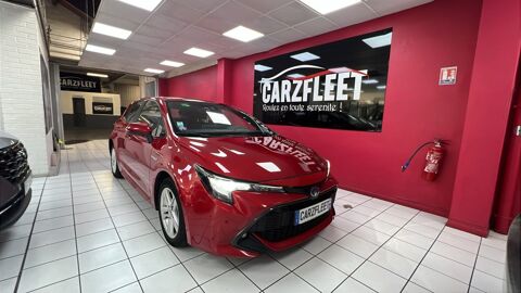 Corolla Berline Hybride 122h Dynamic Business 2021 occasion 94500 Champigny-sur-Marne