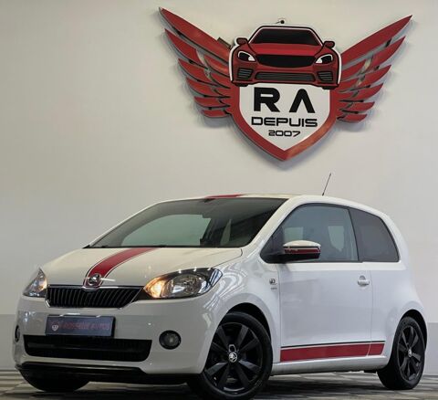 Citigo 1.0 SPORT 75CH 2013 occasion 57540 Petite-Rosselle