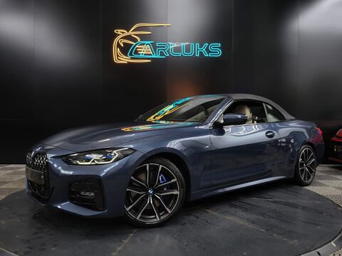 BMW Série 4 (G23) 420i 184cv M-Sport Steptronic8 2023 occasion Mézières-sur-Seine 78970
