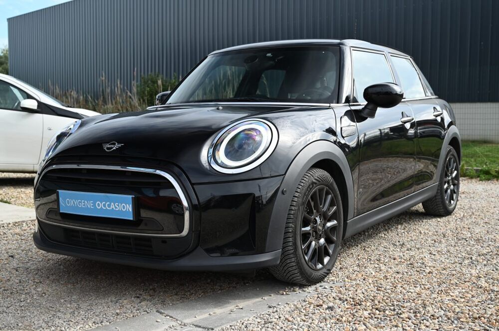 Cooper (2) F56 1.5 102 CV BUSINESS DESIGN 5 PORTES 2022 occasion 59136 Wavrin