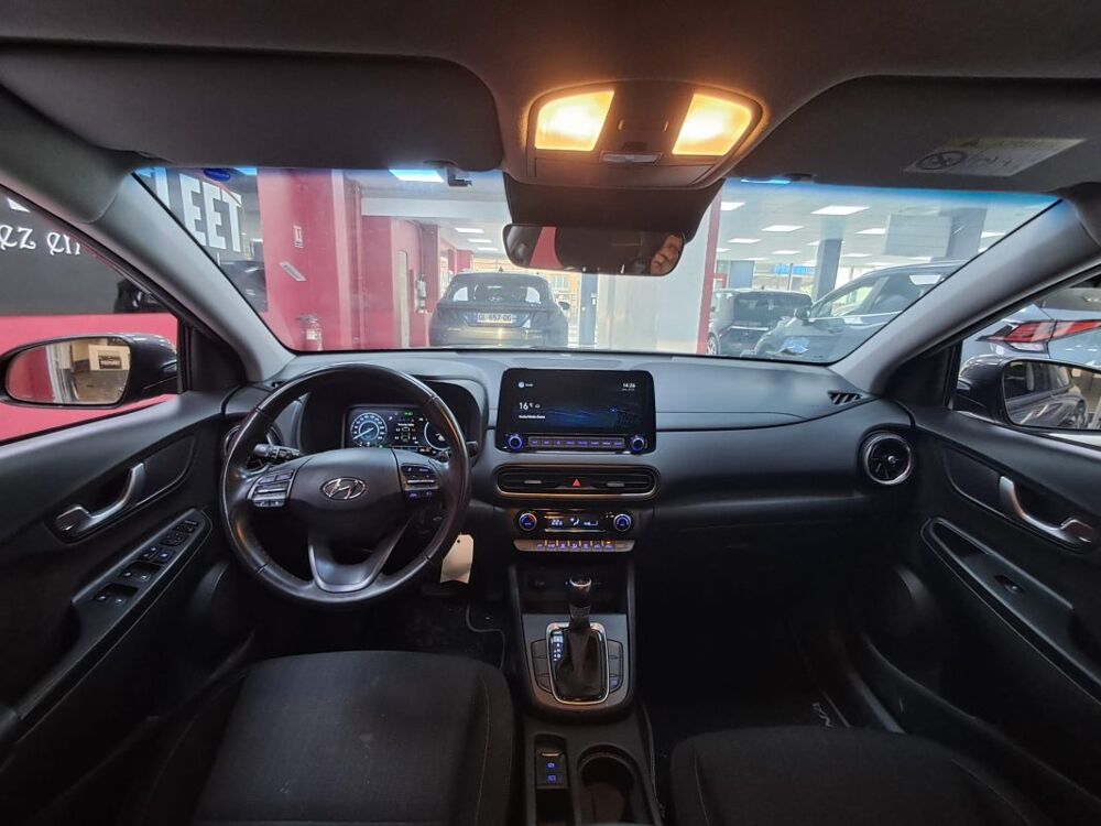 Kona 1.6 GDi 141ch Hybrid Business DCT-6 2022 occasion 94500 Champigny-sur-Marne