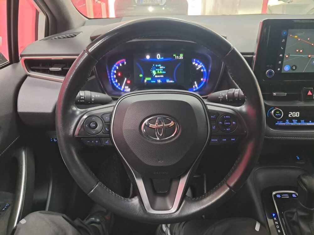 Corolla Touring Sports Hybride 122h Dynamic Business 2022 occasion 94500 Champigny-sur-Marne