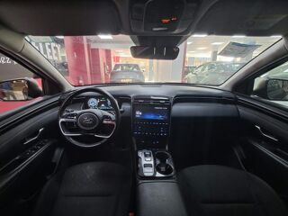 Tucson SUV Business Hybrid 2WD 1.6 T-GDI 230CV BVA6 E6d 2024 occasion 94500 Champigny-sur-Marne