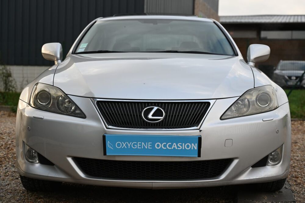IS 2.5 V6 204ch BVA EXECUTIVE 2006 occasion 59136 Wavrin