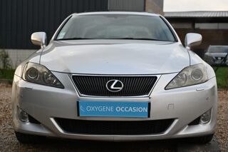 IS 2.5 V6 204ch BVA EXECUTIVE 2006 occasion 59136 Wavrin