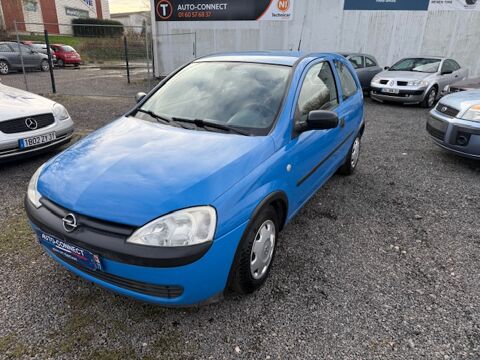 Opel Corsa 1.2 Basis 2000 occasion Pamfou 77830