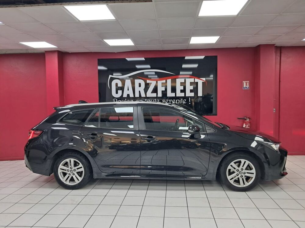 Corolla Touring Sports Hybride 122h Dynamic Business Beyond Zer 2023 occasion 94500 Champigny-sur-Marne