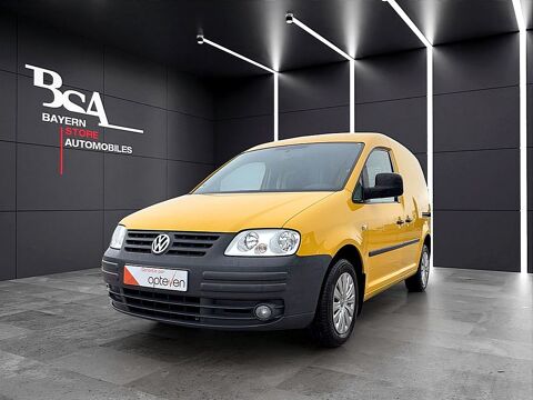 Annonce voiture Volkswagen Caddy 6490 