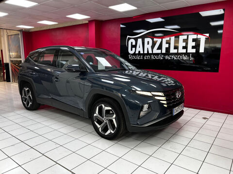 Hyundai Tucson 1.6 T-GDI PLUG-IN 265 BUSINESS HTRAC BA 2023 occasion Champigny-sur-Marne 94500